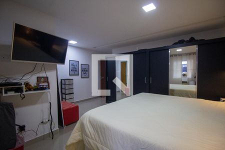 Suíte de casa de condomínio à venda com 4 quartos, 210m² em Vargem Grande, Rio de Janeiro