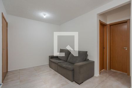 Sala de apartamento para alugar com 2 quartos, 44m² em Jardim Leopoldina, Porto Alegre