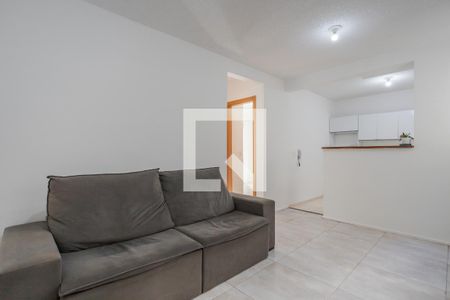 Sala de apartamento para alugar com 2 quartos, 44m² em Jardim Leopoldina, Porto Alegre