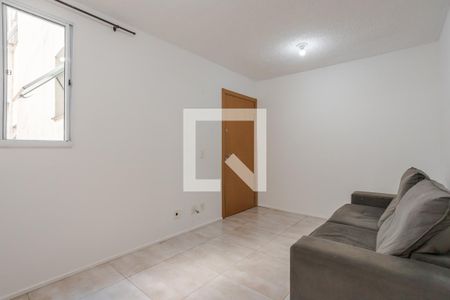 Sala de apartamento para alugar com 2 quartos, 44m² em Jardim Leopoldina, Porto Alegre