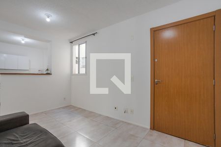 Sala de apartamento para alugar com 2 quartos, 44m² em Jardim Leopoldina, Porto Alegre