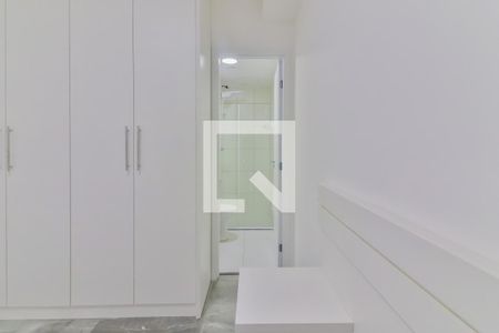 Quarto 1 Suite de apartamento para alugar com 1 quarto, 31m² em Vila Sônia, São Paulo