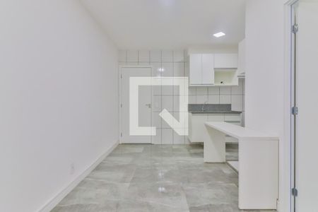 Sala de apartamento para alugar com 1 quarto, 31m² em Vila Sônia, São Paulo