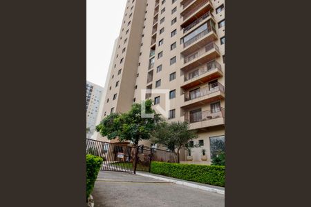 Apartamento à venda com 78m², 3 quartos e 2 vagas Apartamento à venda com 78m², 3 quartos e 2 vagasFachada