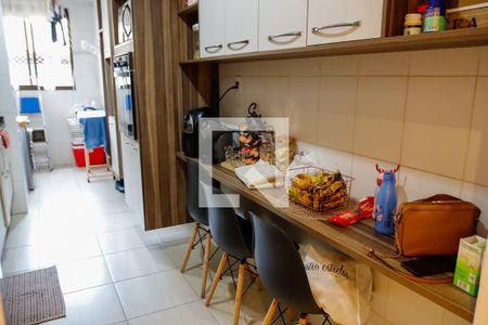 Apartamento à venda com 78m², 3 quartos e 2 vagas Apartamento à venda com 78m², 3 quartos e 2 vagasCozinha