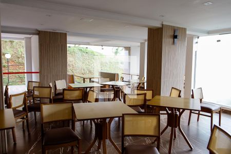 Apartamento à venda com 78m², 3 quartos e 2 vagas Apartamento à venda com 78m², 3 quartos e 2 vagasÁrea comum - Salão de festas