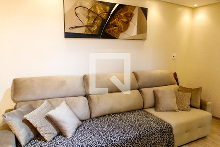 sala de apartamento à venda com 3 quartos, 78m² em City Bussocaba, Osasco