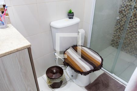 Apartamento à venda com 78m², 3 quartos e 2 vagas Apartamento à venda com 78m², 3 quartos e 2 vagasBanheiro da Suíte 2