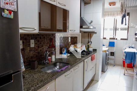 Apartamento à venda com 78m², 3 quartos e 2 vagas Apartamento à venda com 78m², 3 quartos e 2 vagasCozinha