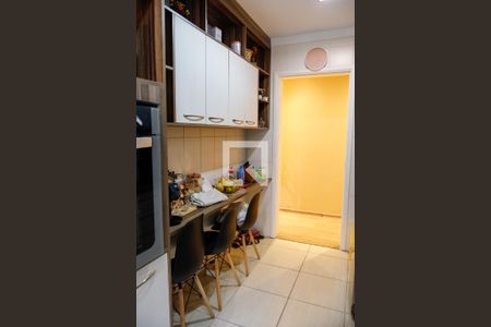 Apartamento à venda com 78m², 3 quartos e 2 vagas Apartamento à venda com 78m², 3 quartos e 2 vagasCozinha