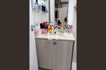 Apartamento à venda com 78m², 3 quartos e 2 vagas Apartamento à venda com 78m², 3 quartos e 2 vagasBanheiro da Suíte 2