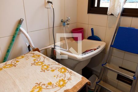 Apartamento à venda com 78m², 3 quartos e 2 vagas Apartamento à venda com 78m², 3 quartos e 2 vagasLavanderia