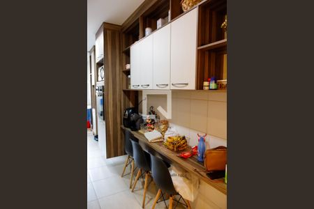 Apartamento à venda com 78m², 3 quartos e 2 vagas Apartamento à venda com 78m², 3 quartos e 2 vagasCozinha