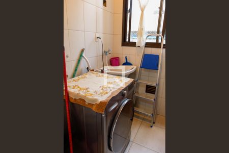 Apartamento à venda com 78m², 3 quartos e 2 vagas Apartamento à venda com 78m², 3 quartos e 2 vagasLavanderia