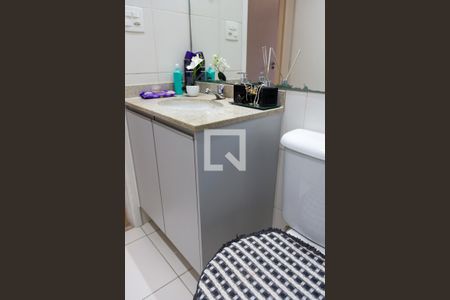 Apartamento à venda com 78m², 3 quartos e 2 vagas Apartamento à venda com 78m², 3 quartos e 2 vagasBanheiro