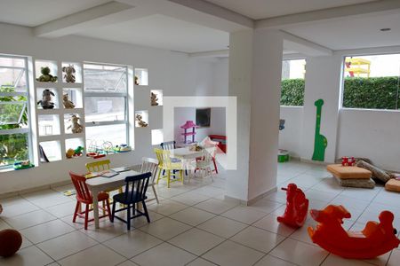 Apartamento à venda com 78m², 3 quartos e 2 vagas Apartamento à venda com 78m², 3 quartos e 2 vagasBrinquedoteca