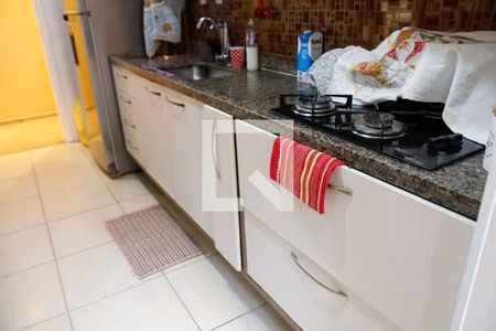 Apartamento à venda com 78m², 3 quartos e 2 vagas Apartamento à venda com 78m², 3 quartos e 2 vagasCozinha