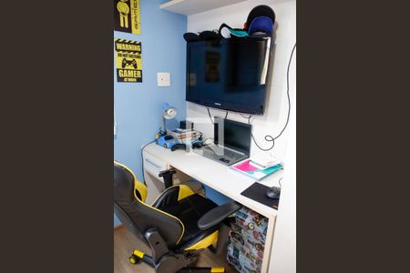 Apartamento à venda com 78m², 3 quartos e 2 vagas Apartamento à venda com 78m², 3 quartos e 2 vagasQuarto 1