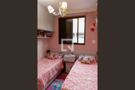 Apartamento à venda com 78m², 3 quartos e 2 vagas Apartamento à venda com 78m², 3 quartos e 2 vagasQuarto 3