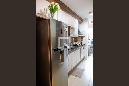 Apartamento à venda com 78m², 3 quartos e 2 vagas Apartamento à venda com 78m², 3 quartos e 2 vagasCozinha