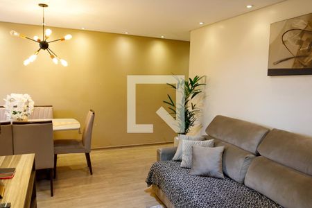 sala de apartamento à venda com 3 quartos, 78m² em City Bussocaba, Osasco