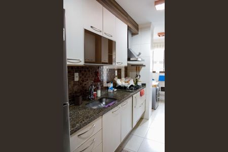 Apartamento à venda com 78m², 3 quartos e 2 vagas Apartamento à venda com 78m², 3 quartos e 2 vagasCozinha