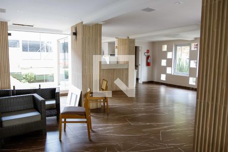 Apartamento à venda com 78m², 3 quartos e 2 vagas Apartamento à venda com 78m², 3 quartos e 2 vagasÁrea comum - Salão de festas