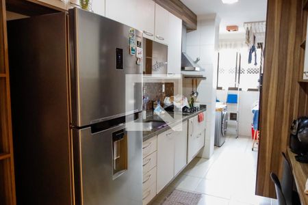 Apartamento à venda com 78m², 3 quartos e 2 vagas Apartamento à venda com 78m², 3 quartos e 2 vagasCozinha