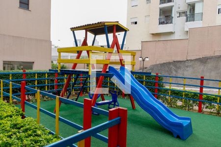 Apartamento à venda com 78m², 3 quartos e 2 vagas Apartamento à venda com 78m², 3 quartos e 2 vagasÁrea comum - Playground