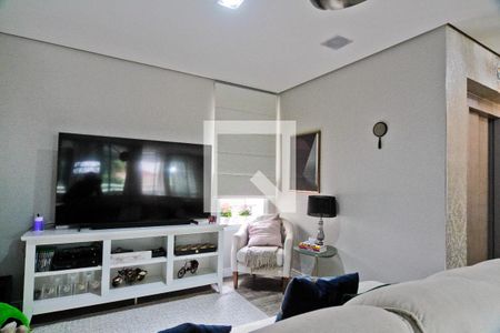 Sala de apartamento à venda com 4 quartos, 216m² em Santana, São Paulo