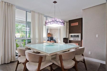 Sala de apartamento à venda com 4 quartos, 216m² em Santana, São Paulo