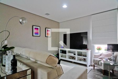 Sala de apartamento à venda com 4 quartos, 216m² em Santana, São Paulo