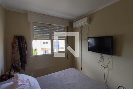 Quarto 2 de apartamento para alugar com 2 quartos, 50m² em Jardim América, São Leopoldo