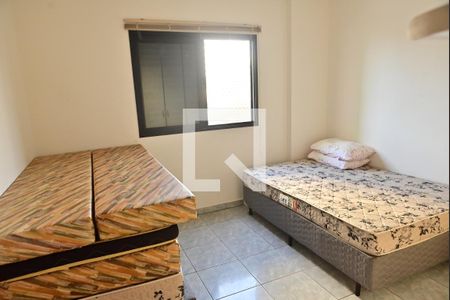Quarto  de apartamento para alugar com 1 quarto, 52m² em Maracanã, Praia Grande