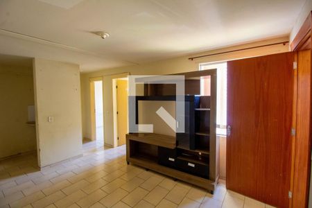 Sala de apartamento para alugar com 2 quartos, 50m² em Duque de Caxias, São Leopoldo