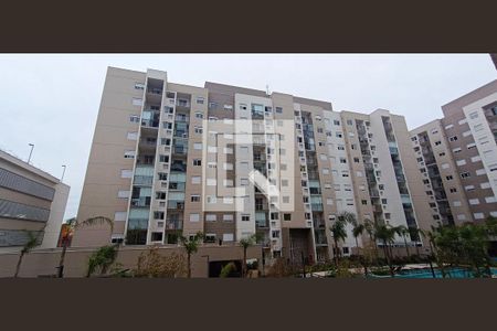 Apartamento à venda com 50m², 2 quartos e 1 vagaFachada