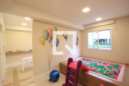 Apartamento à venda com 50m², 2 quartos e 1 vagaBrinquedoteca