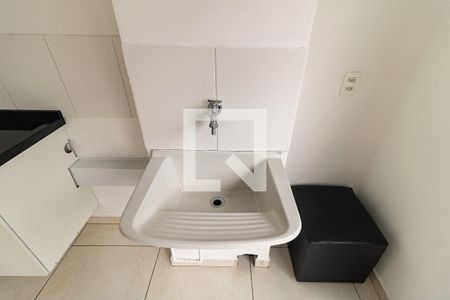 Lavanderia de apartamento à venda com 2 quartos, 38m² em Sacomã, São Paulo