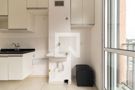 Lavanderia de apartamento à venda com 2 quartos, 38m² em Sacomã, São Paulo