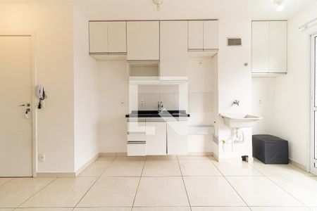 Cozinha de apartamento à venda com 2 quartos, 38m² em Sacomã, São Paulo