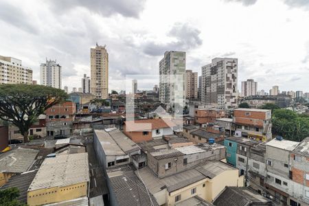 Vista da Varanda de apartamento à venda com 2 quartos, 38m² em Sacomã, São Paulo