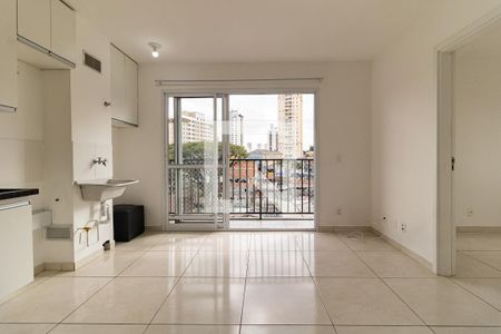 Sala de apartamento à venda com 2 quartos, 38m² em Sacomã, São Paulo