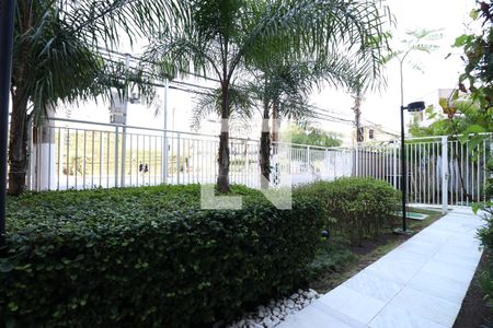 Apartamento para alugar com 80m², 2 quartos e 2 vagasFachada