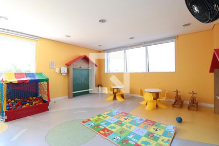 Apartamento para alugar com 80m², 2 quartos e 2 vagasBrinquedoteca