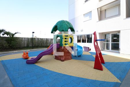 Apartamento para alugar com 80m², 2 quartos e 2 vagasÁrea comum - Playground