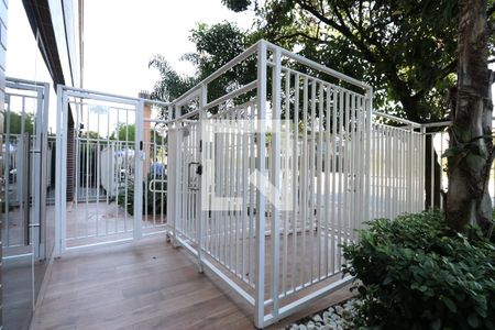 Apartamento para alugar com 80m², 2 quartos e 2 vagasFachada