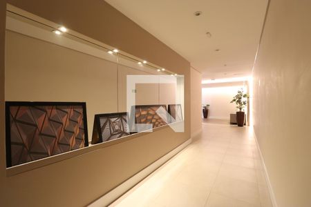 Apartamento para alugar com 80m², 2 quartos e 2 vagasHall