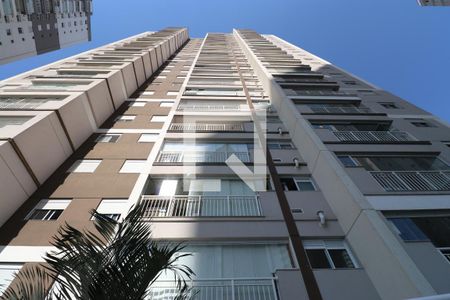 Apartamento para alugar com 80m², 2 quartos e 2 vagasFachada