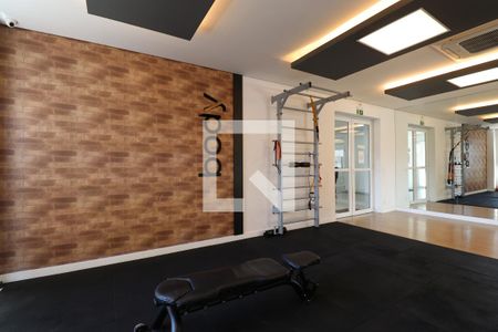 Apartamento para alugar com 80m², 2 quartos e 2 vagasAcademia