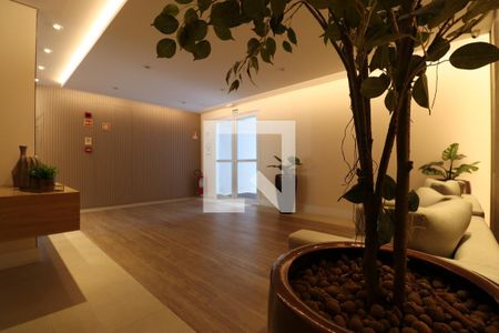 Apartamento para alugar com 80m², 2 quartos e 2 vagasHall de entrada